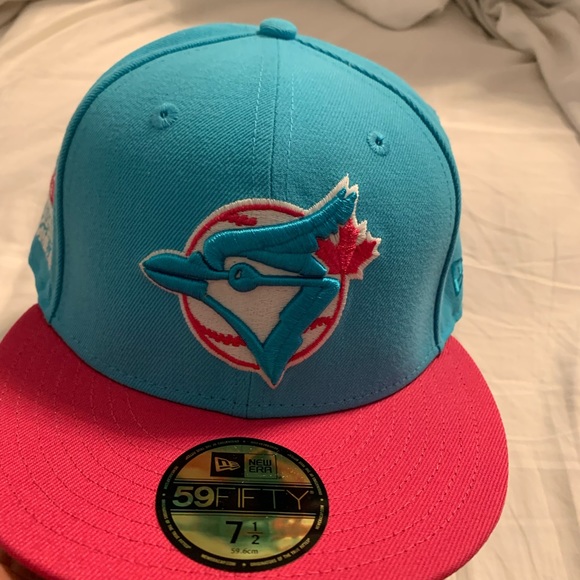New ERA Jay Hat. Size 7.5 - Picture 2 of 5
